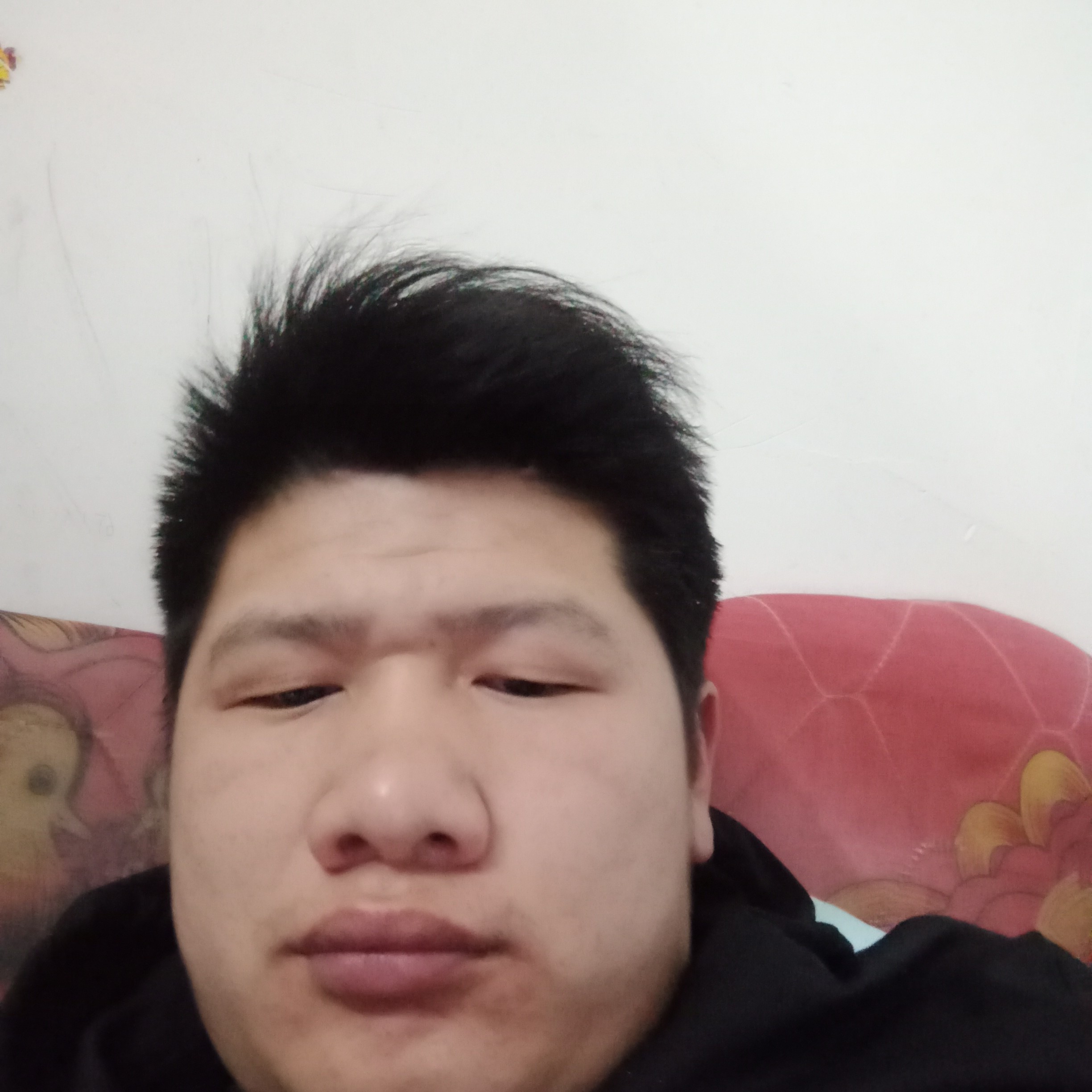 哭泣迎微笑的照片