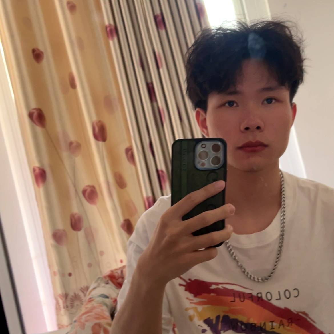 卡布奇诺的芒果干的照片