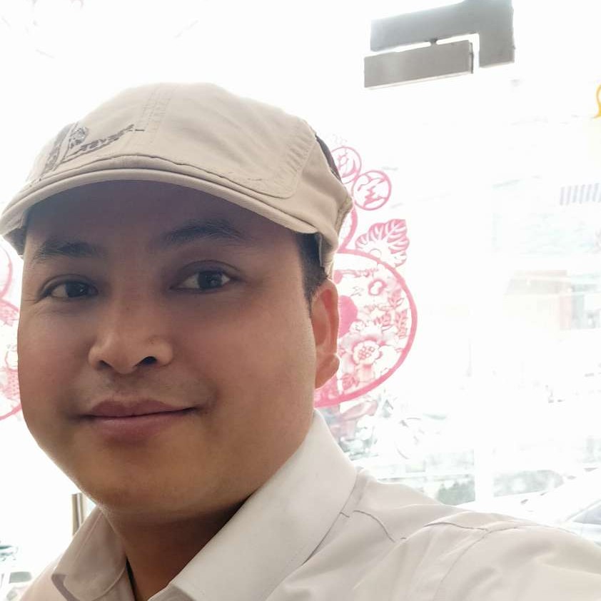 玉马山人的照片