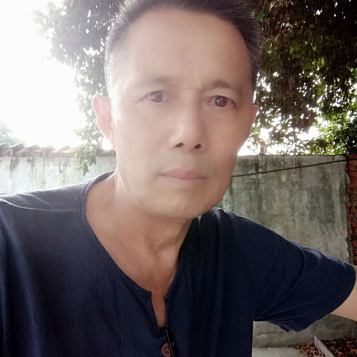 无情爱高山的照片