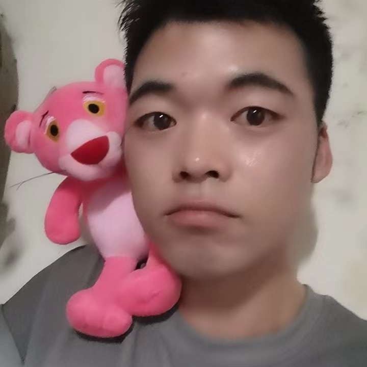 落拓就画板的照片