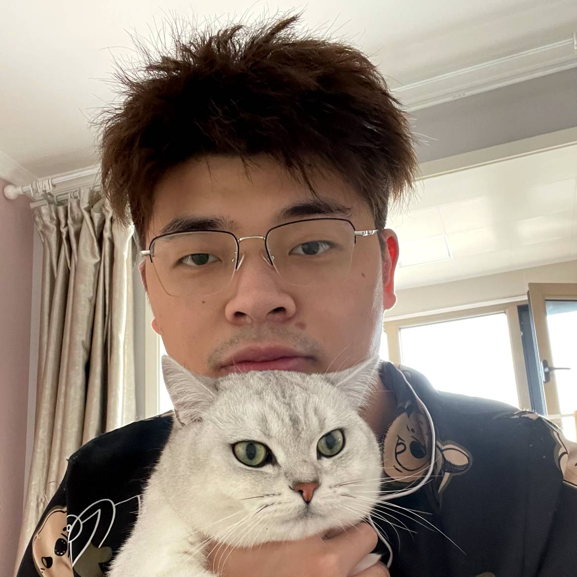 猛男小杨的照片