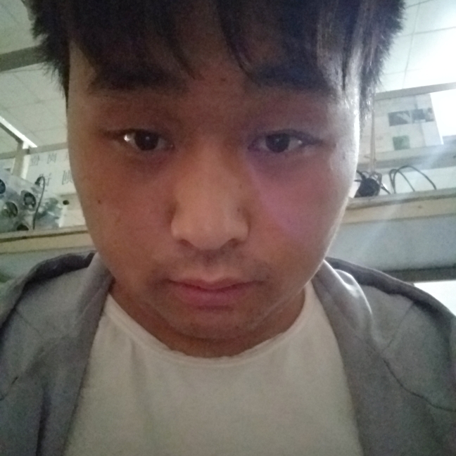 腼腆爱恋早晨的照片