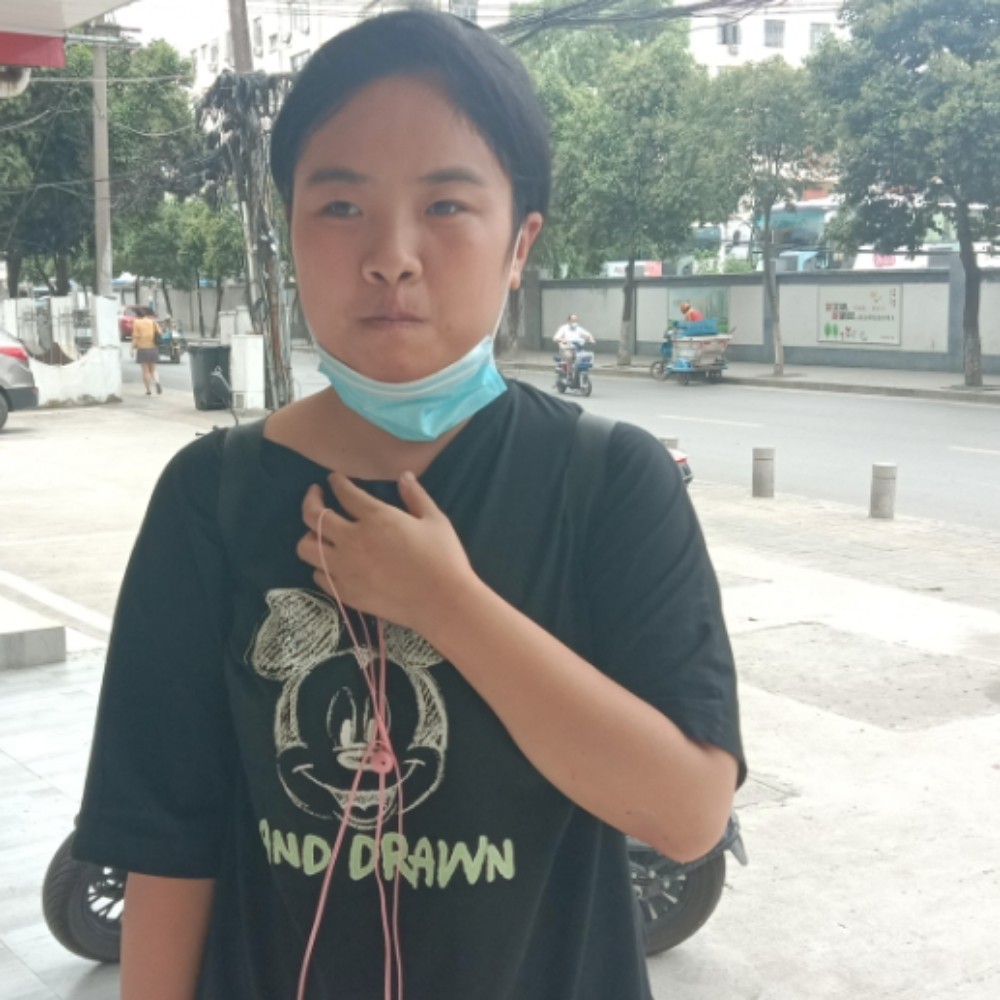 小爱的人的照片