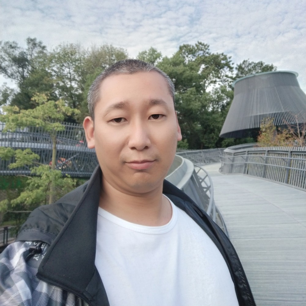 流浪的轨迹的照片