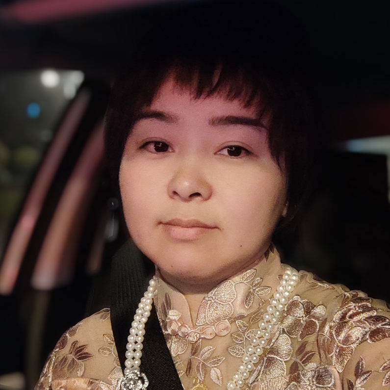 歌瑶的照片