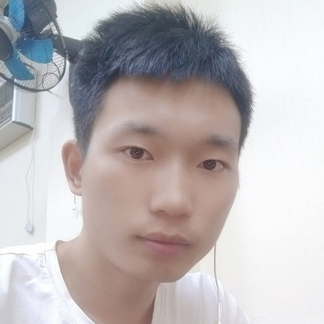 背后等待夏露的照片