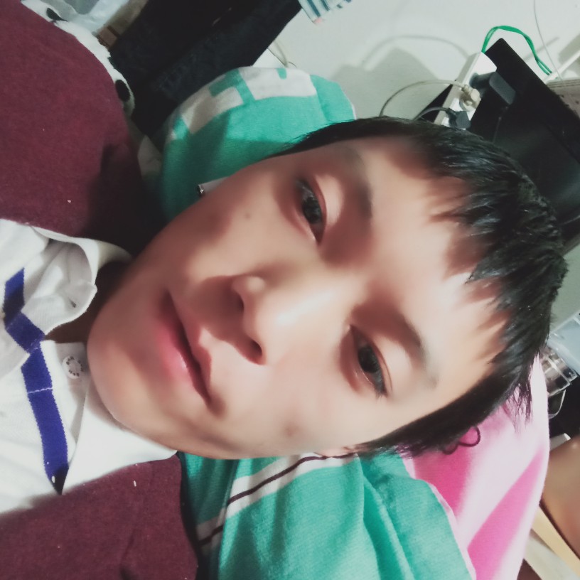 真淳等待春天的照片