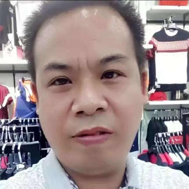 追爱的男人的照片