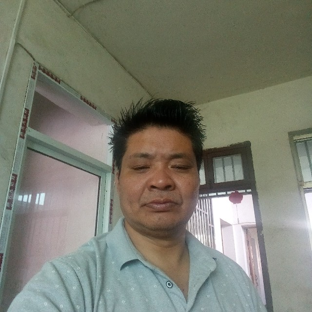 自信打发卡的照片