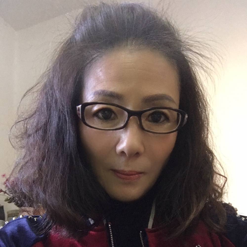 无心与白云的照片