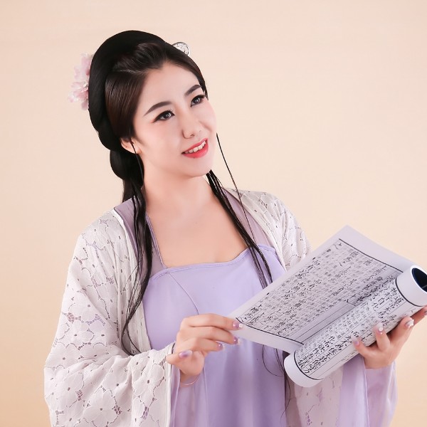 童话公主的照片