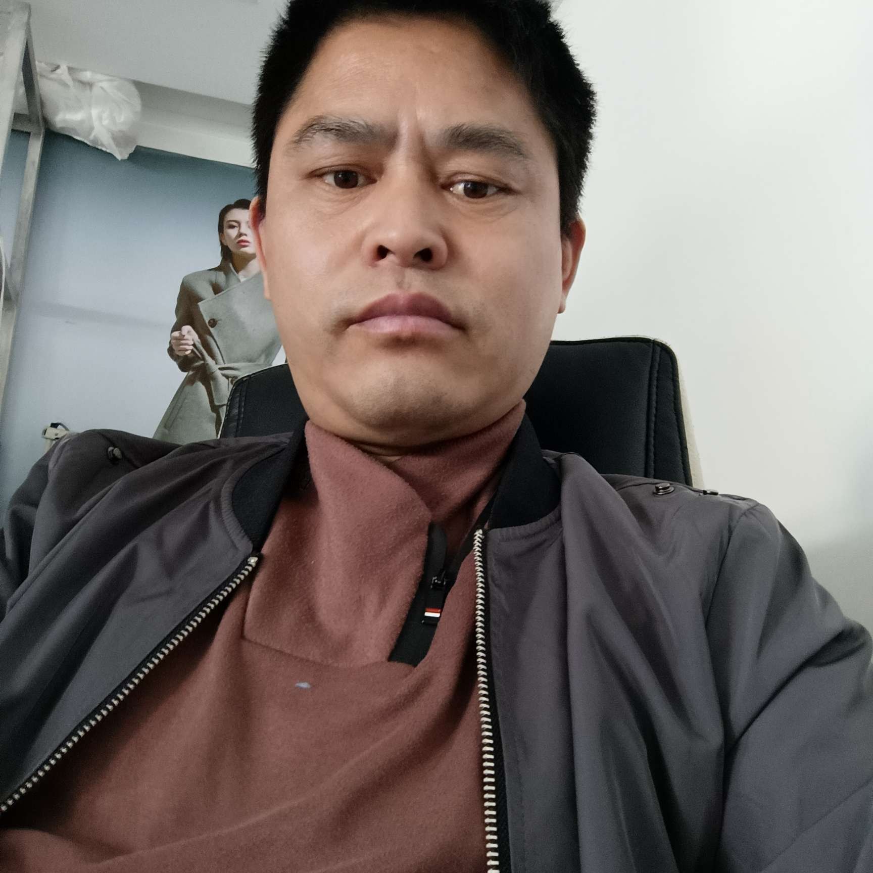 冬天改变粗犷的照片