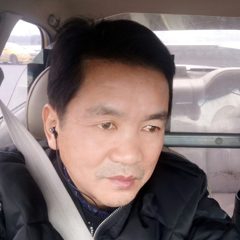面对人生。的照片