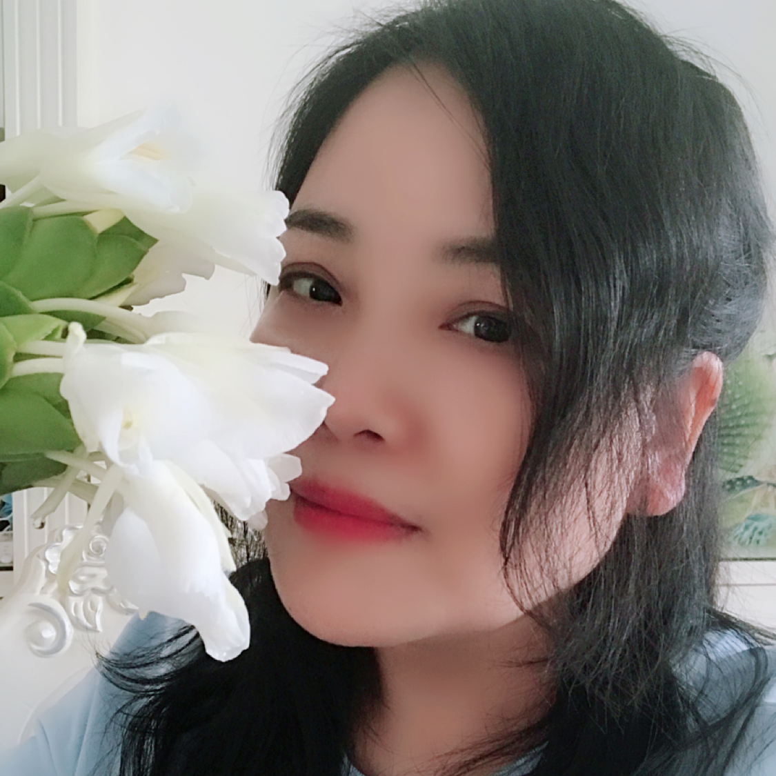 君子好色的照片