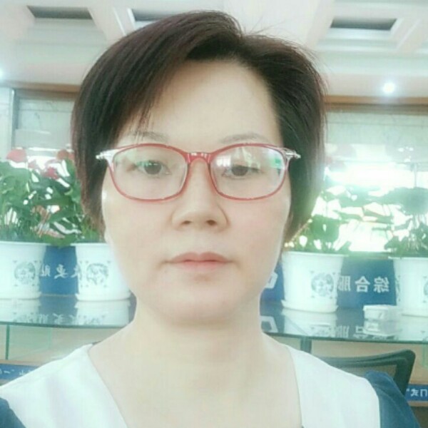 春季百合的照片