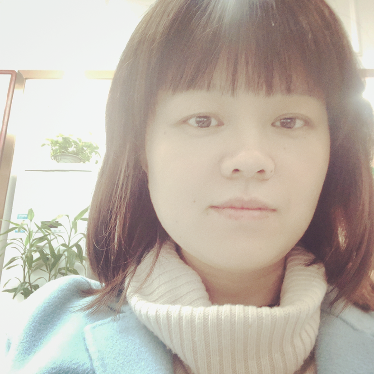 这妞妞的照片