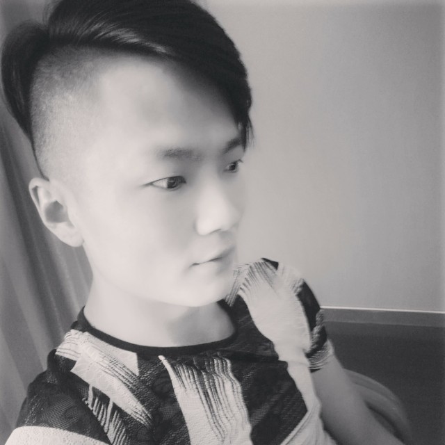 黑户的照片