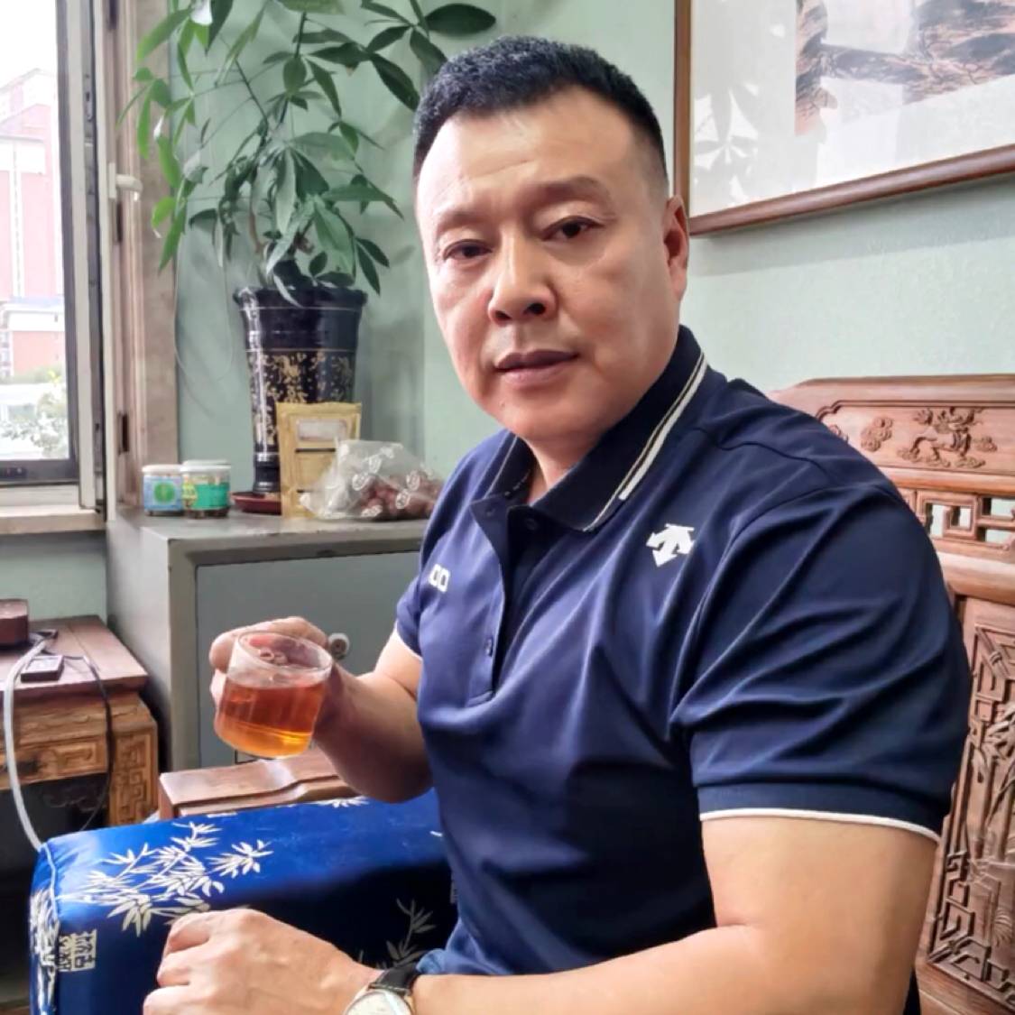 等待不知何时的你的照片