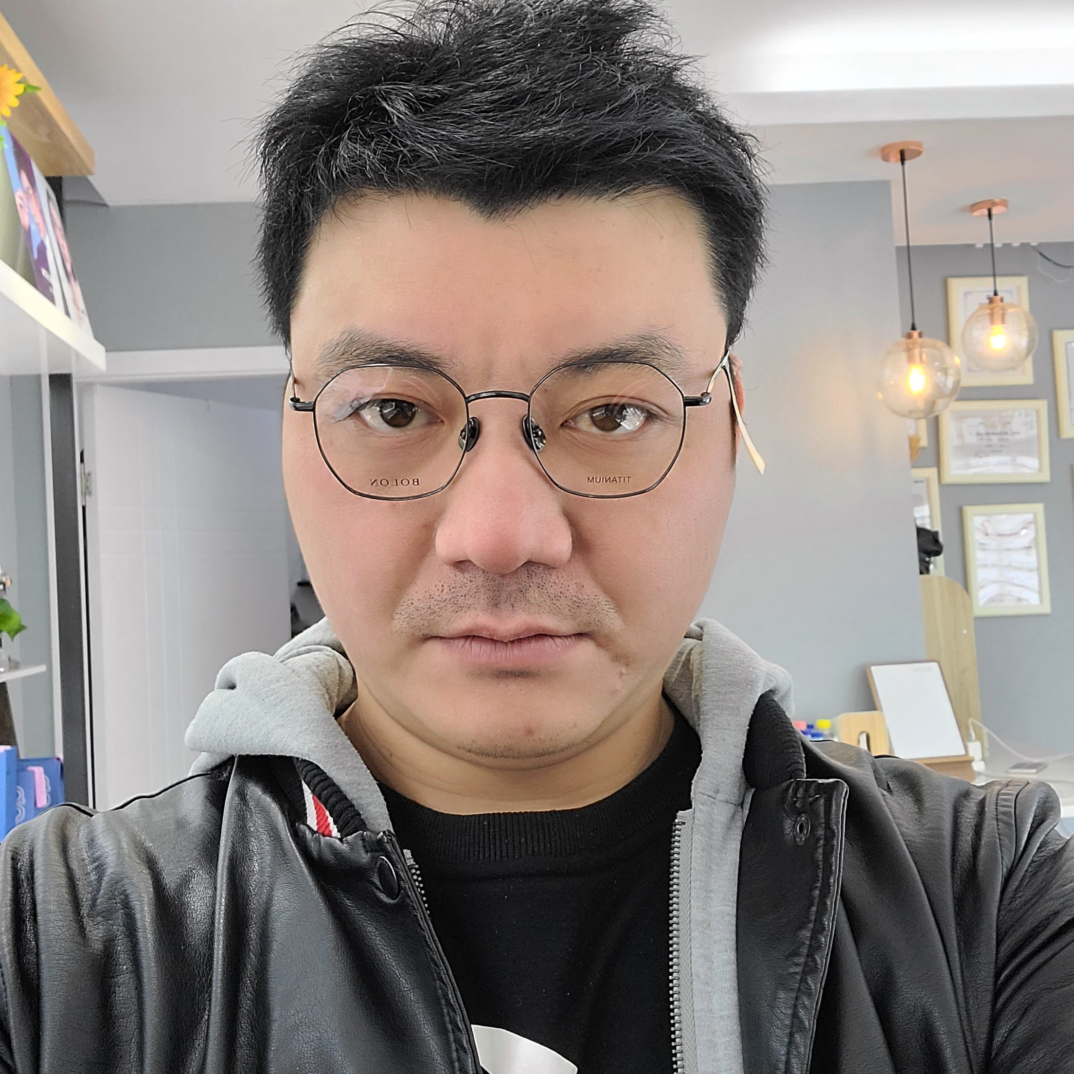 阳光小胖的照片