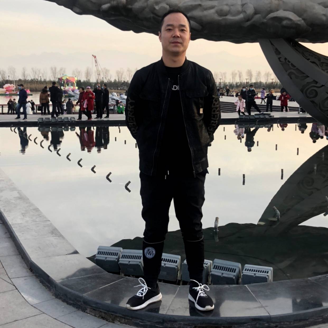 黑米初见的照片