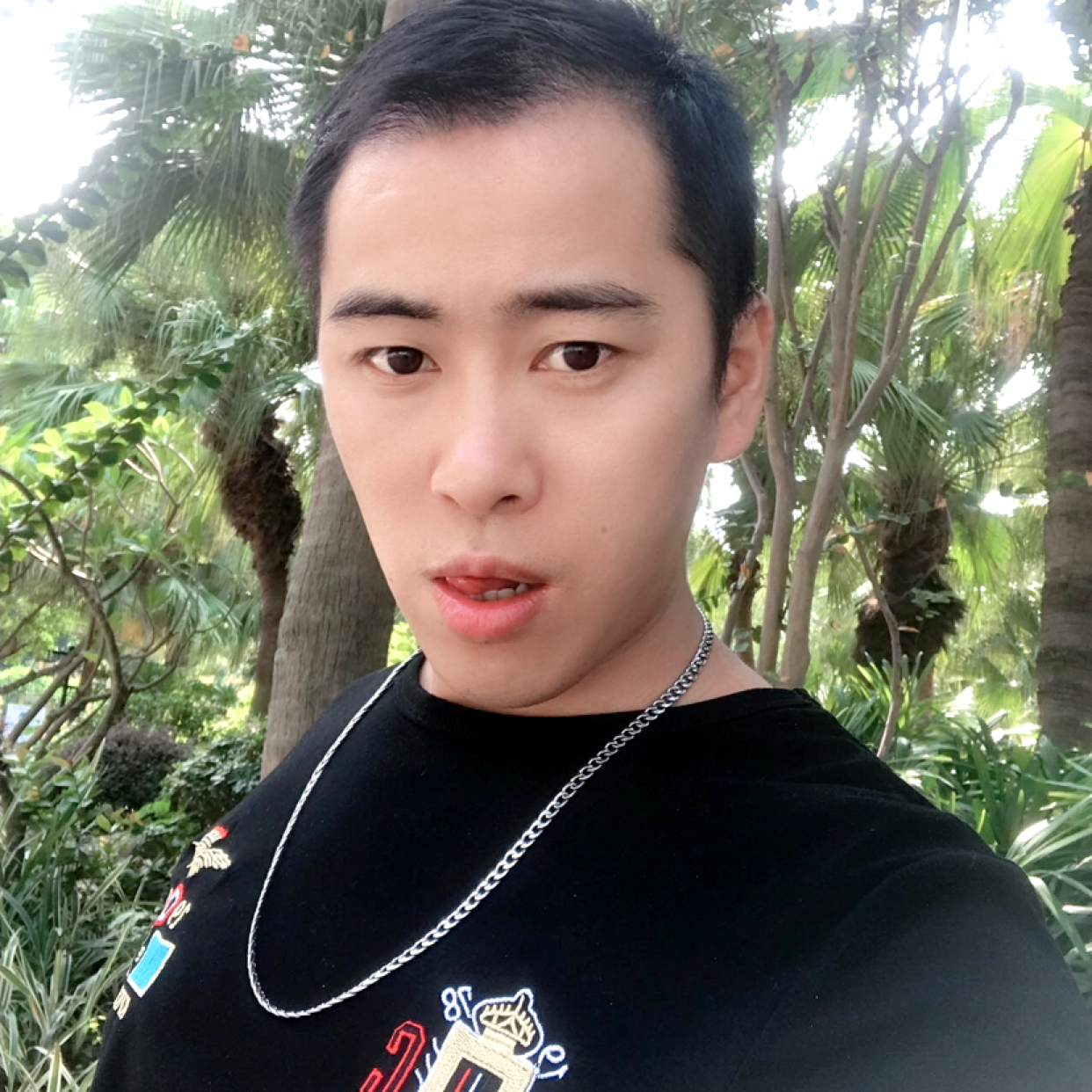 霓裳演变绚烂的照片