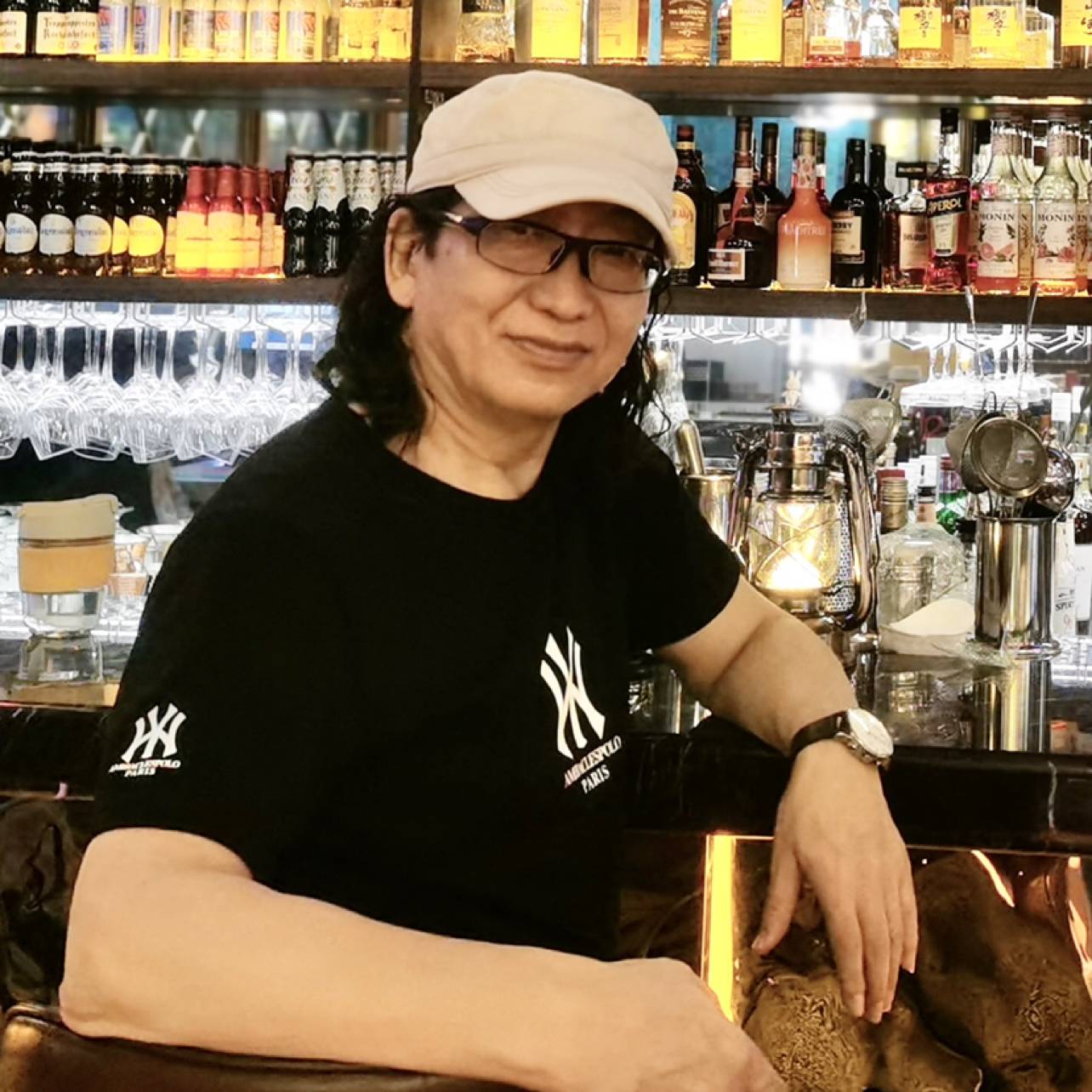 大海的颜色的照片