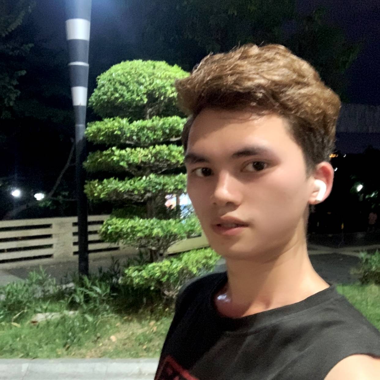 易公子想做个暖男的照片