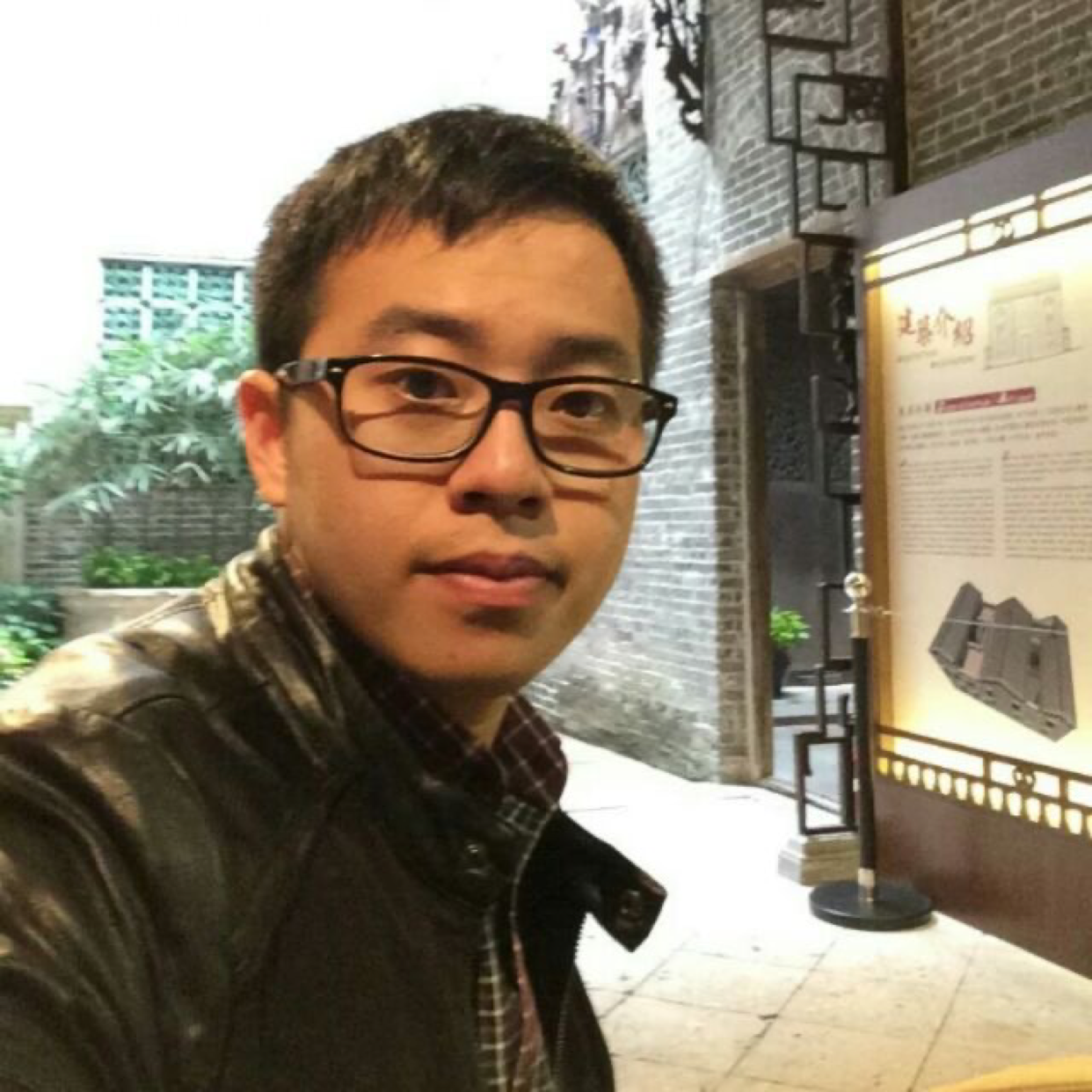幸福洋溢的照片