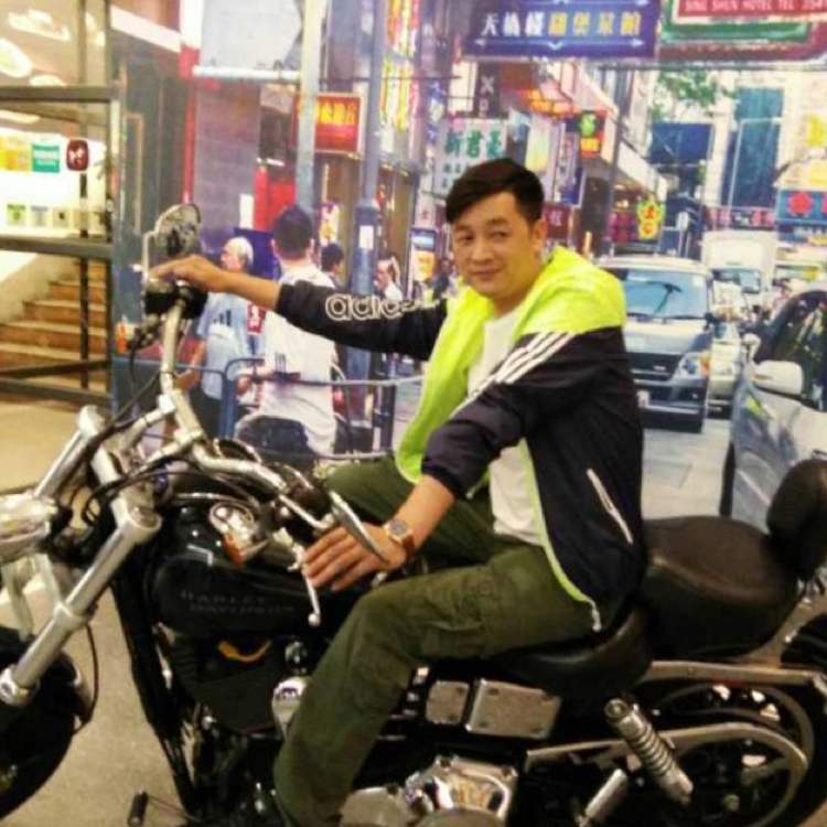 大意多么森槿的照片