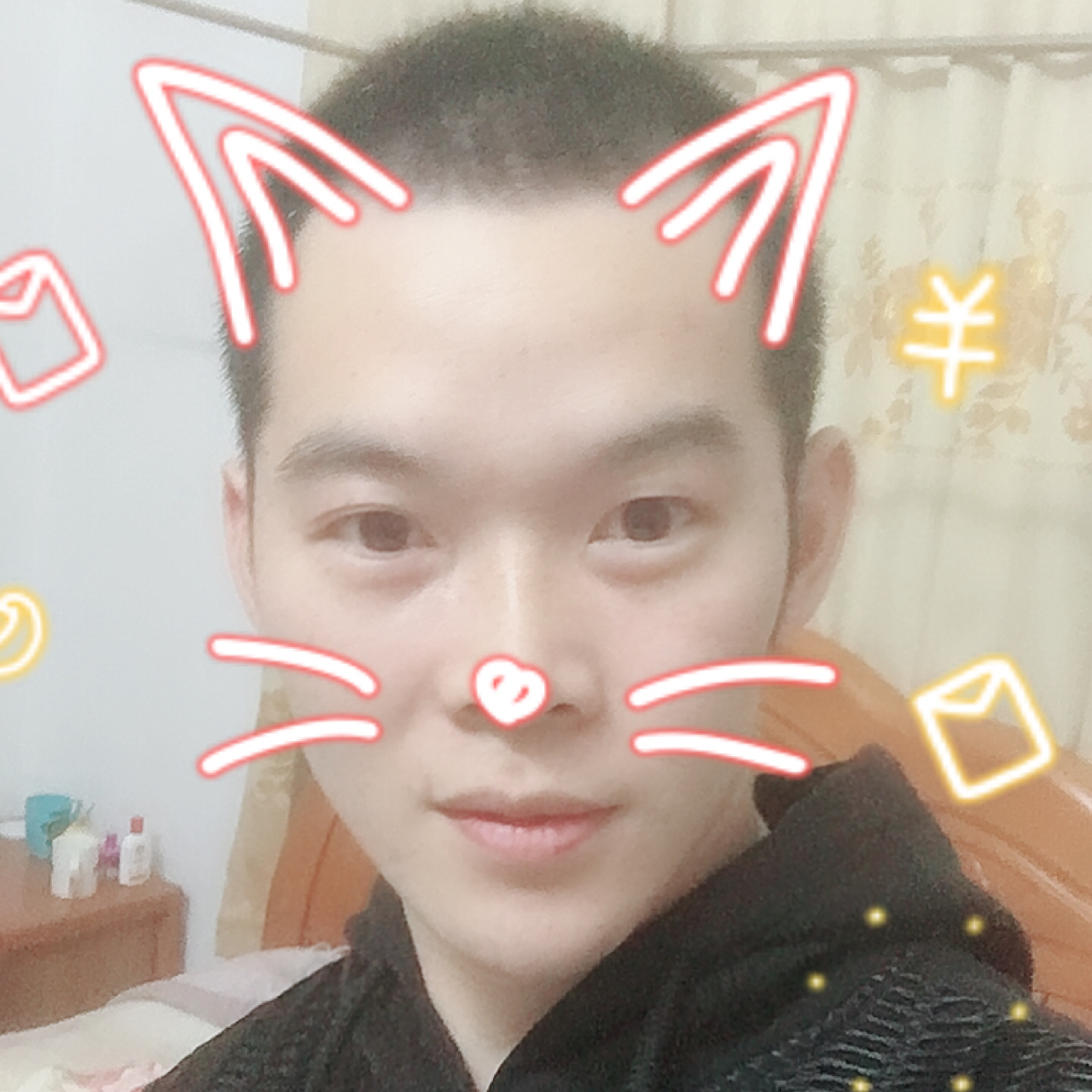 小甜瓜还单身着的照片