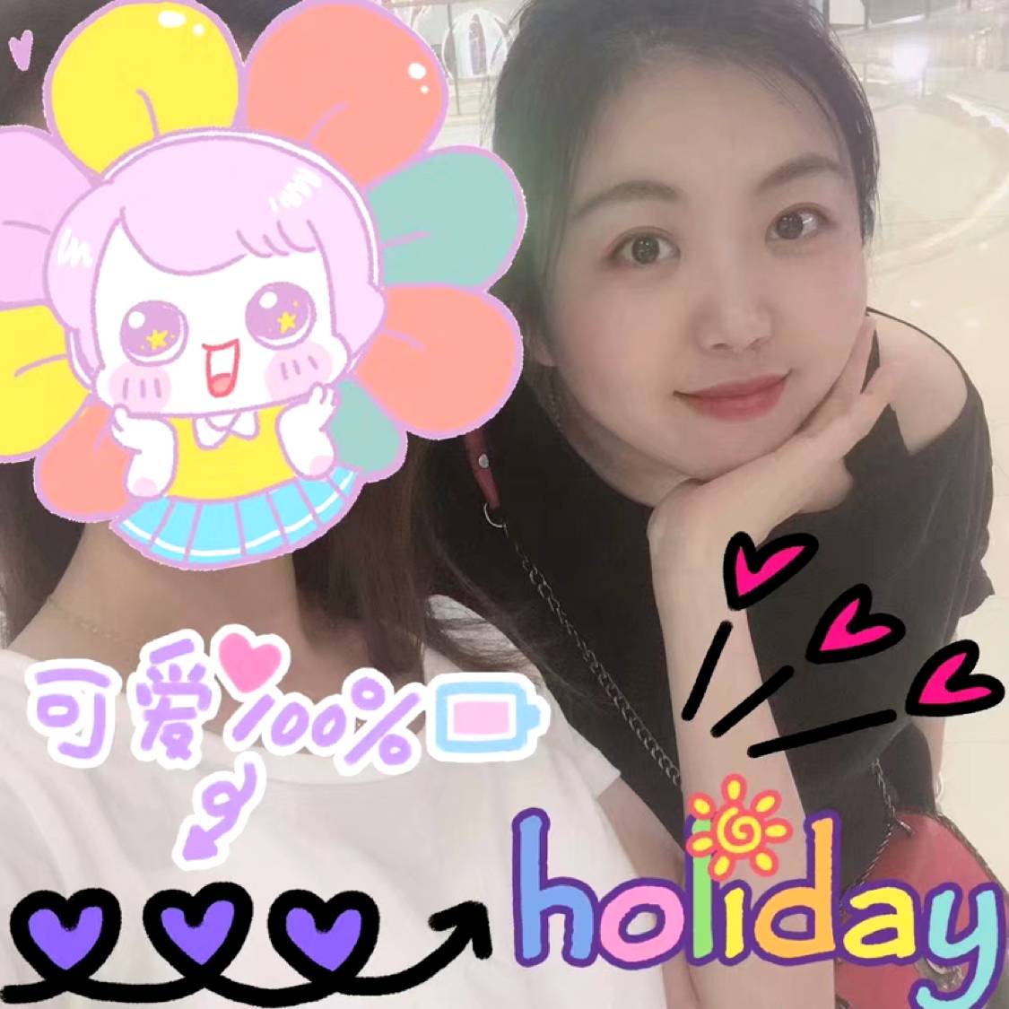 ღ柒月 的照片