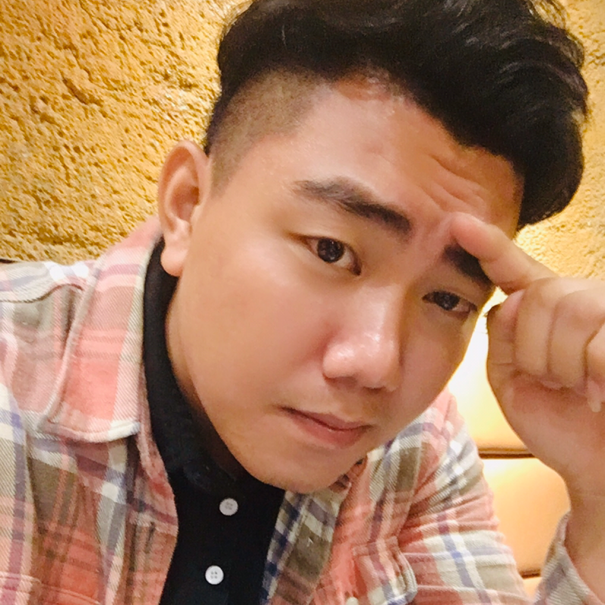 自由邂逅大白的照片