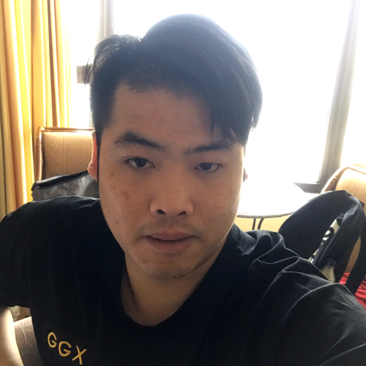 华仔想脱单的照片