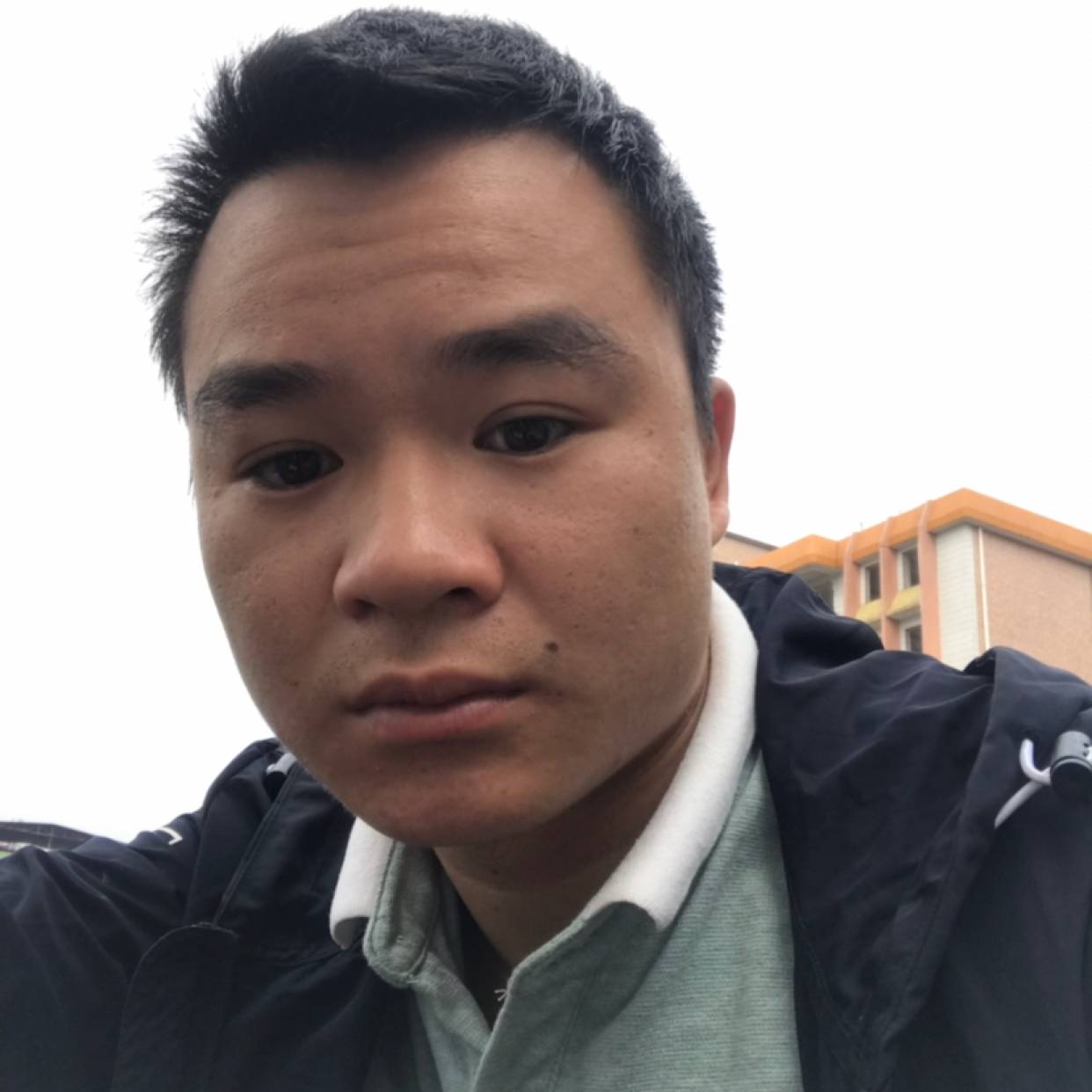 相册有微信号。的照片