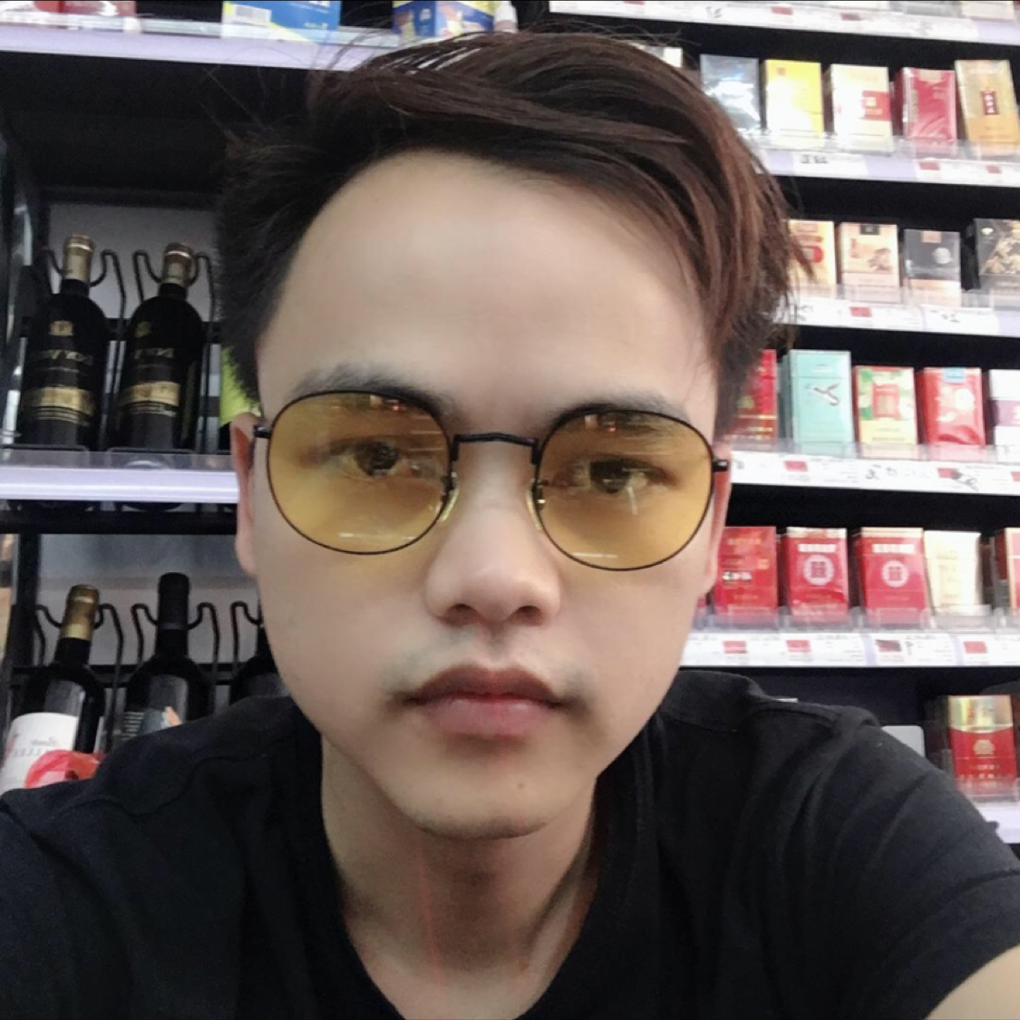 宝马向无情的照片