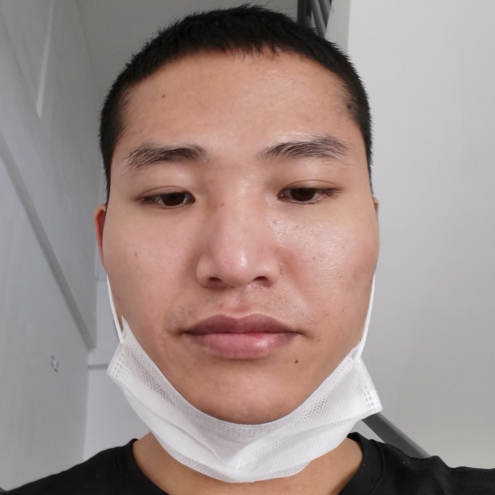 小虾米爱温暖的照片