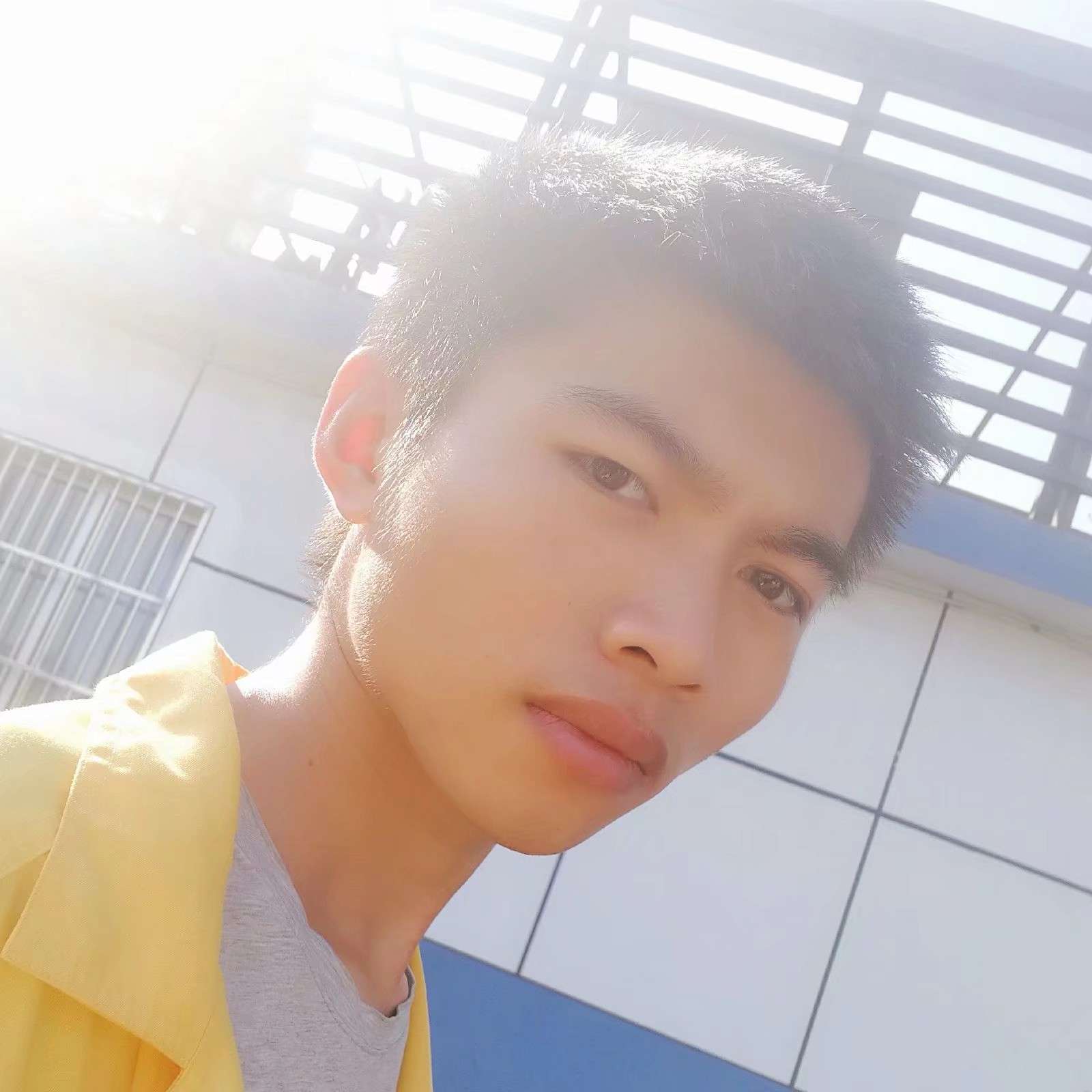 月亮帅气的照片