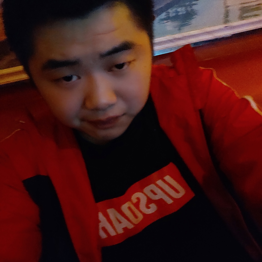 外向台灯的照片