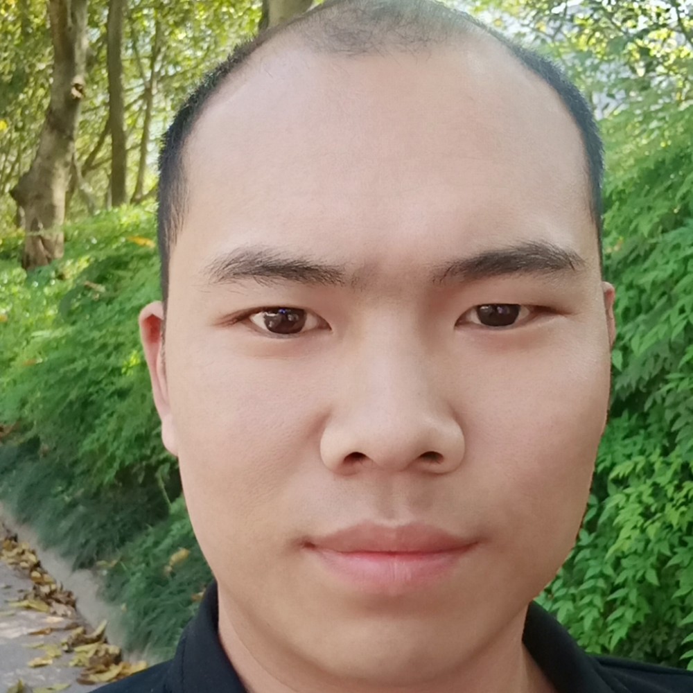 风起的汉子的照片