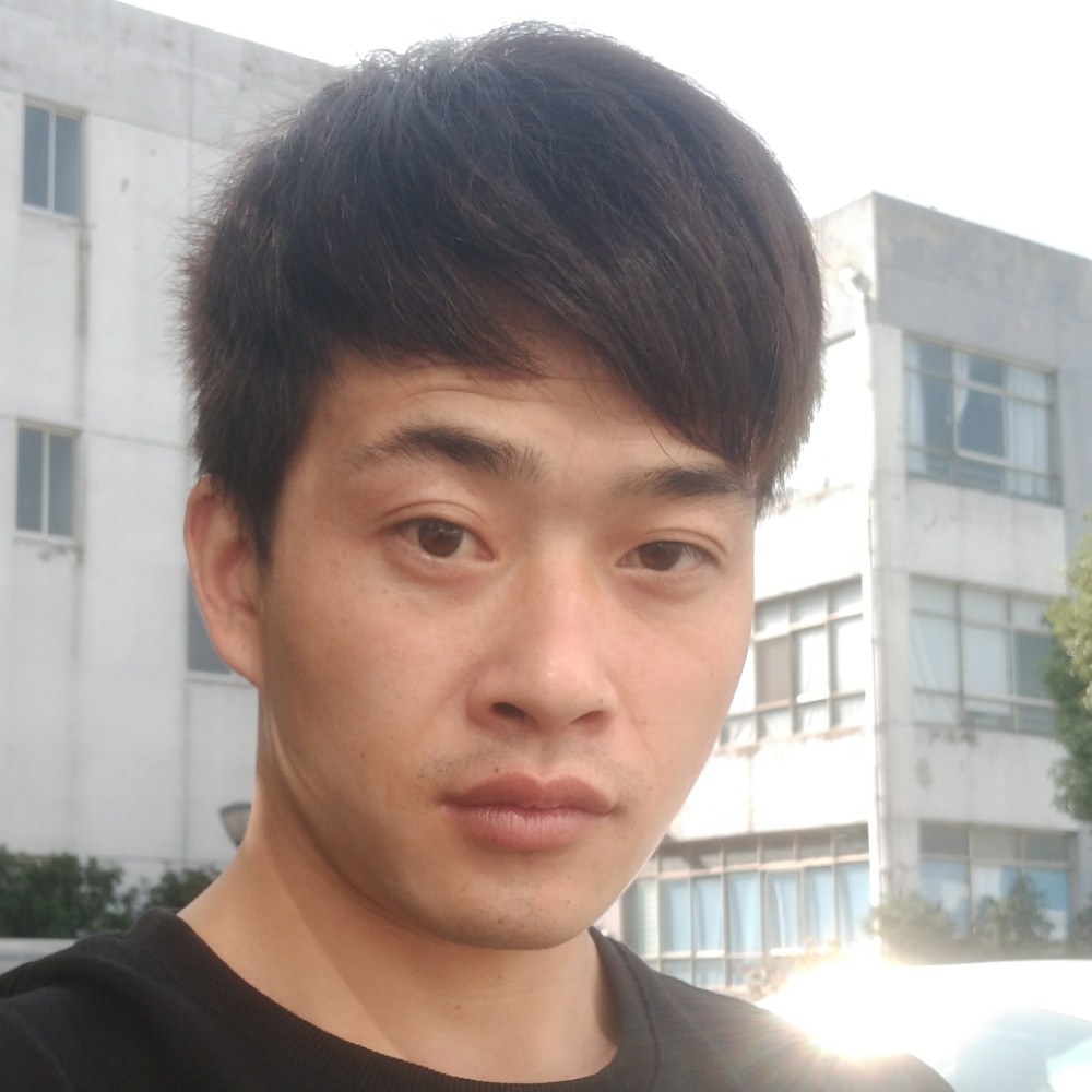 认真荷花的照片