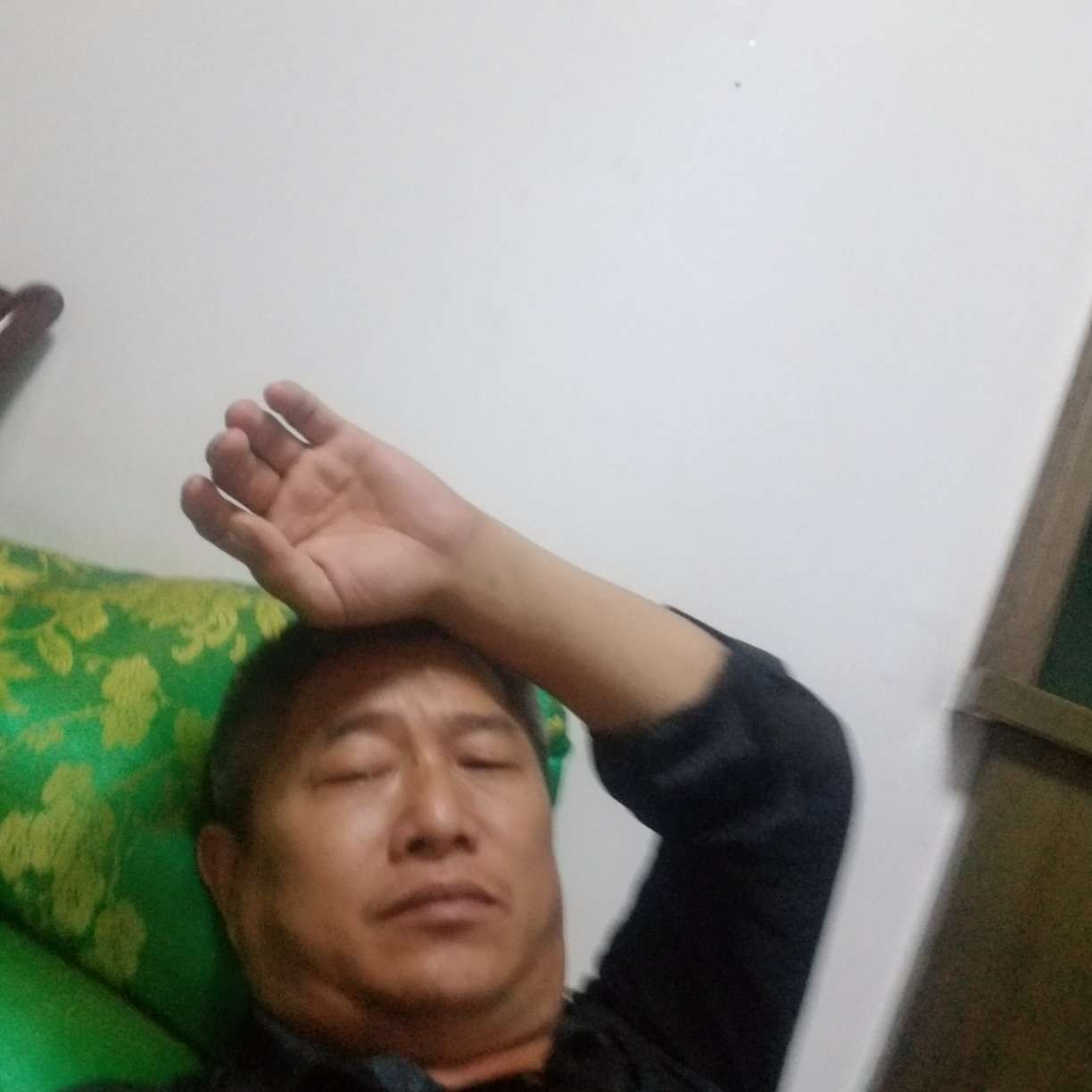 活泼浅吻芒果的照片