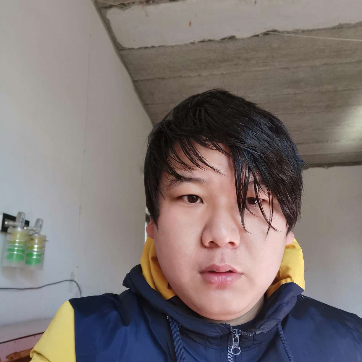 微笑向美好的照片
