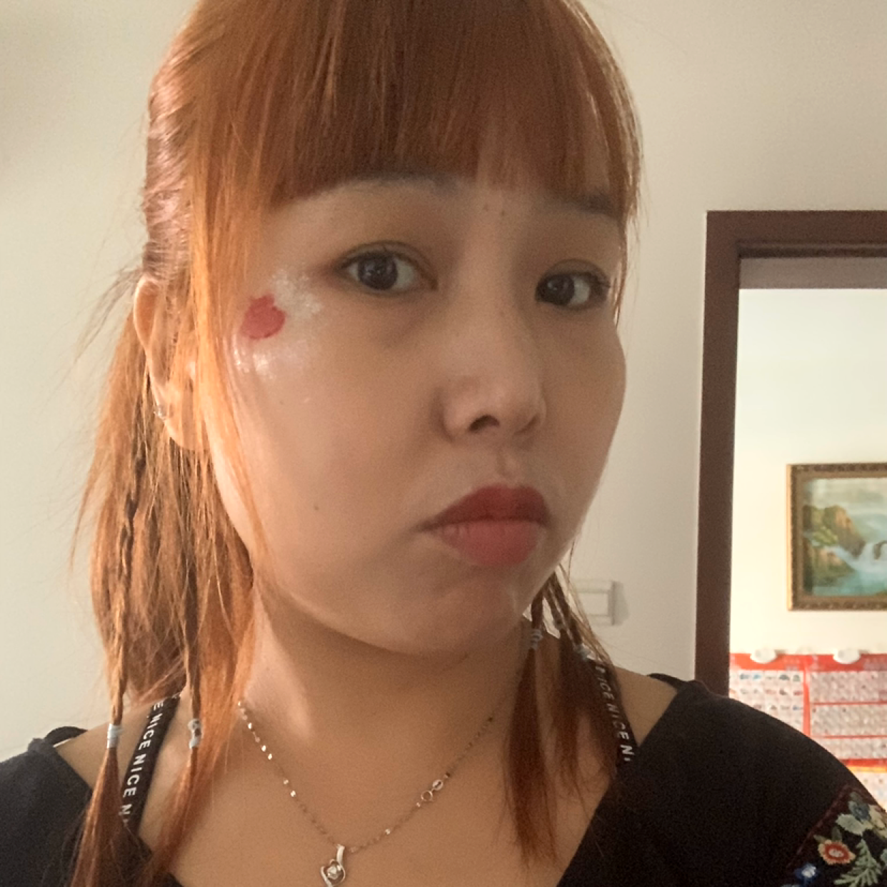 泪雨凝眸寂寞的照片