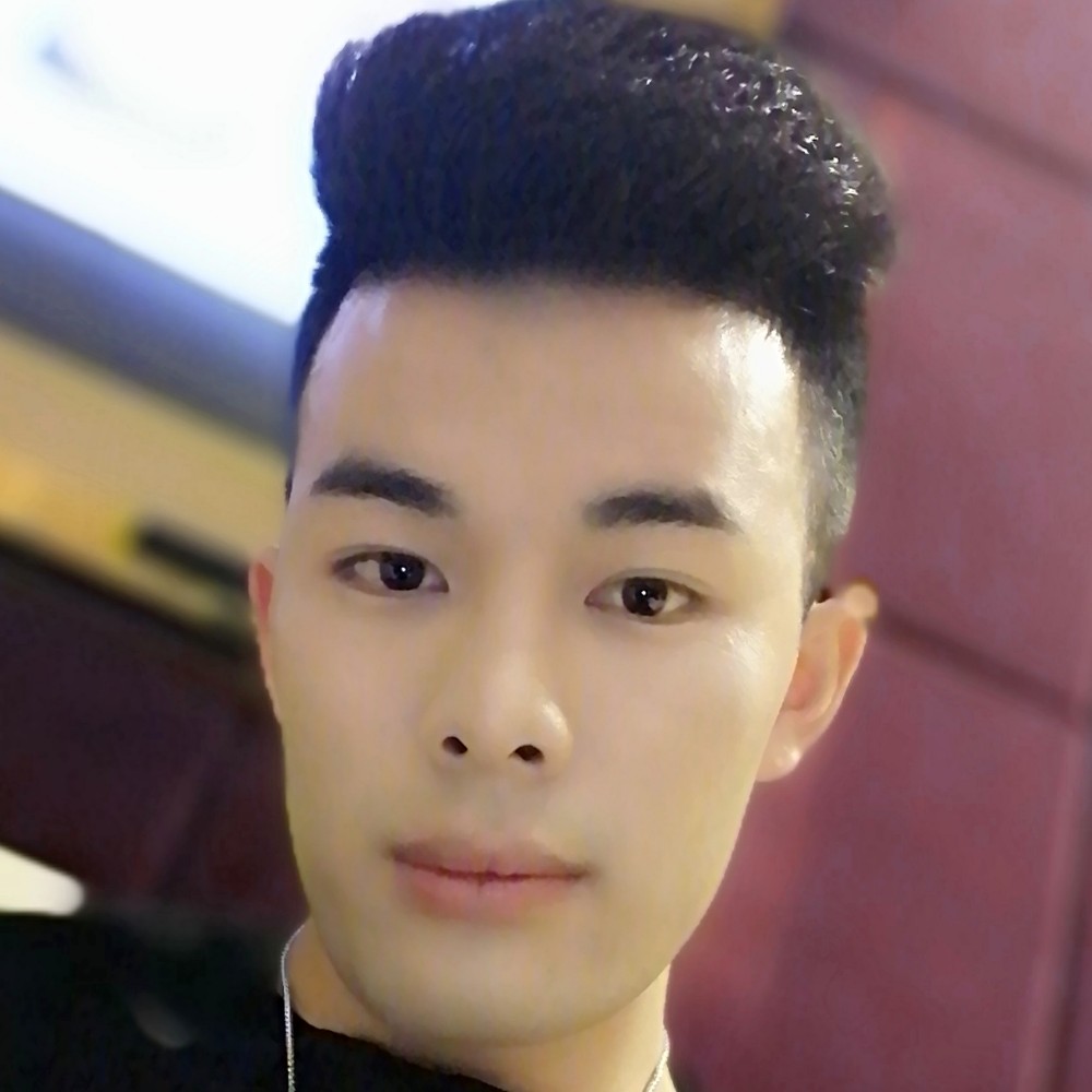 华尔街的邂逅的照片