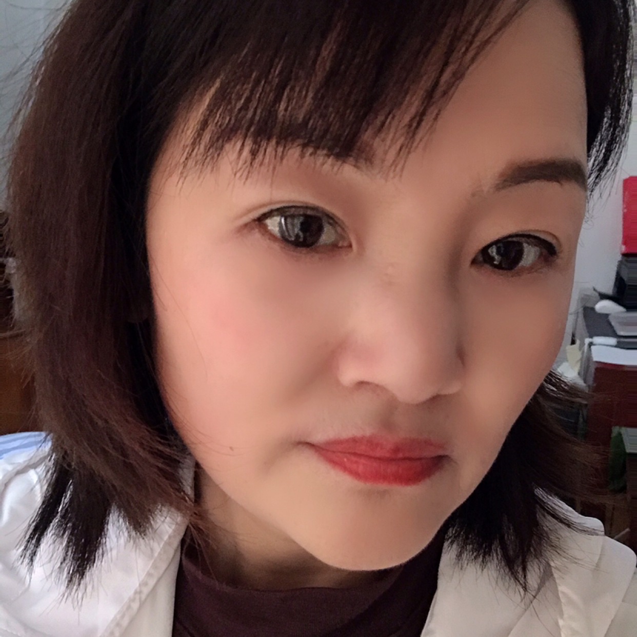 不知怎么设置了的照片