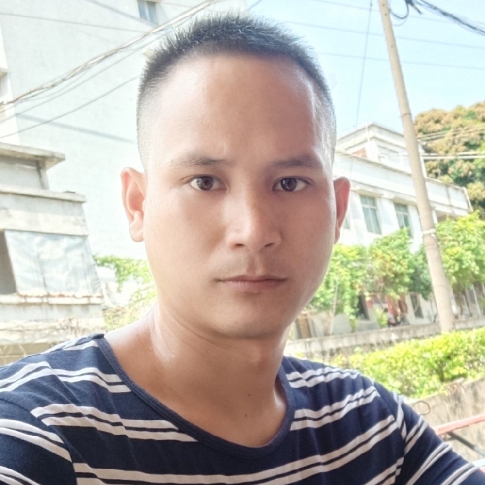 快乐的豪的照片