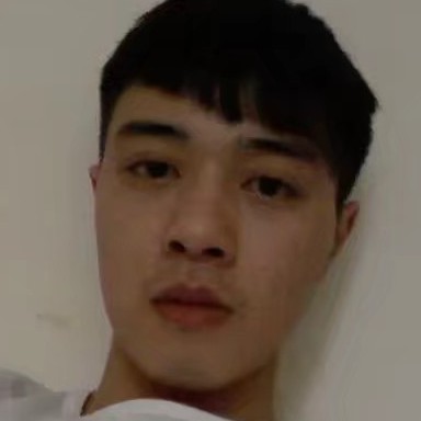 毛豆耍酷的照片