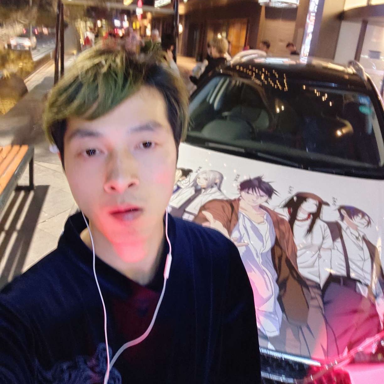 陌颜多么勤劳的照片