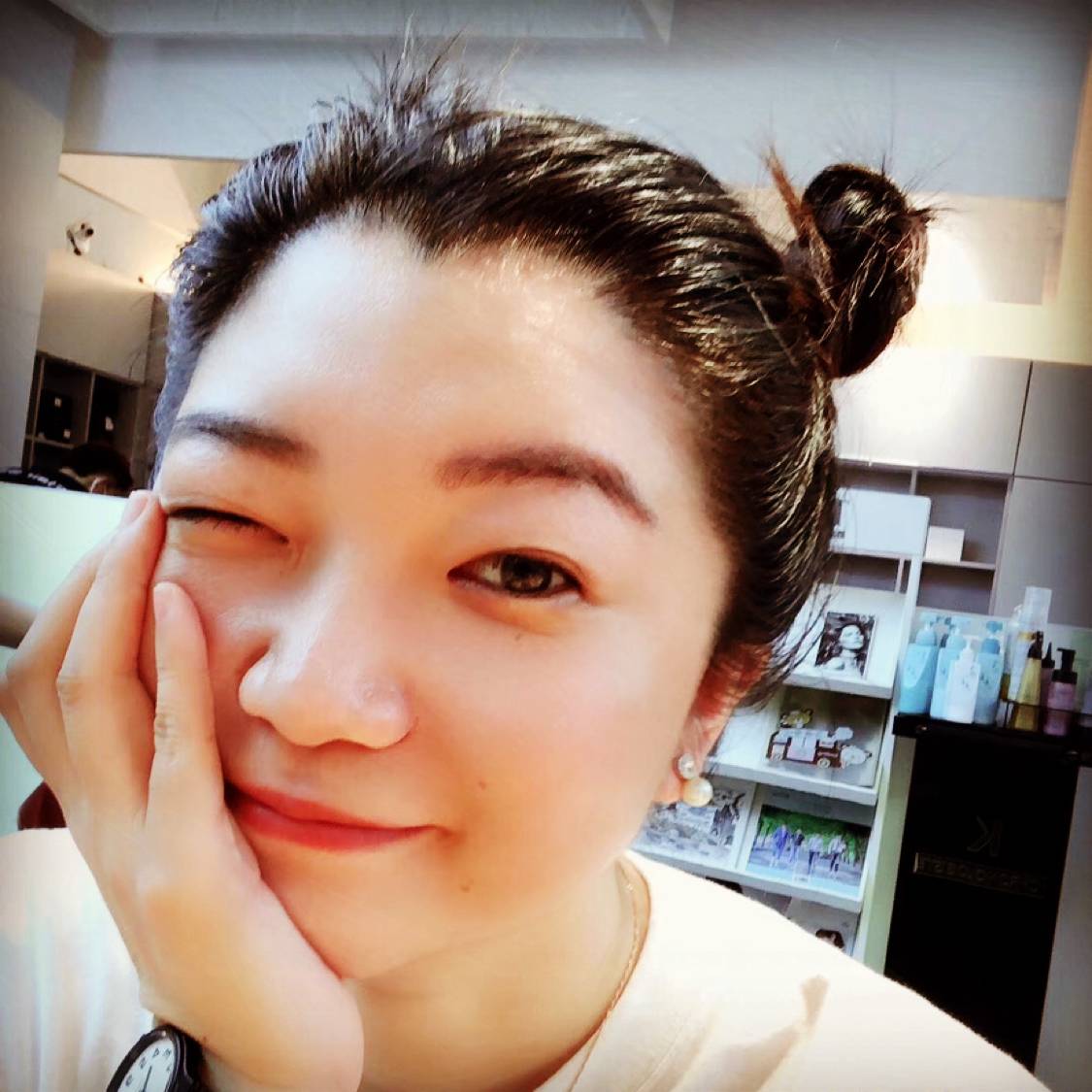 藤菜儿的照片